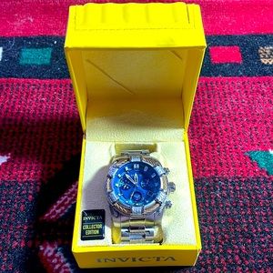 Invicta Ronda Startech Collectors Edition
